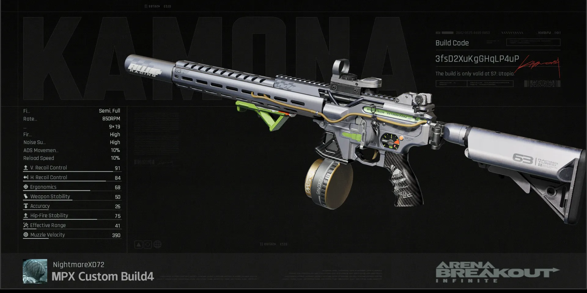 MPX