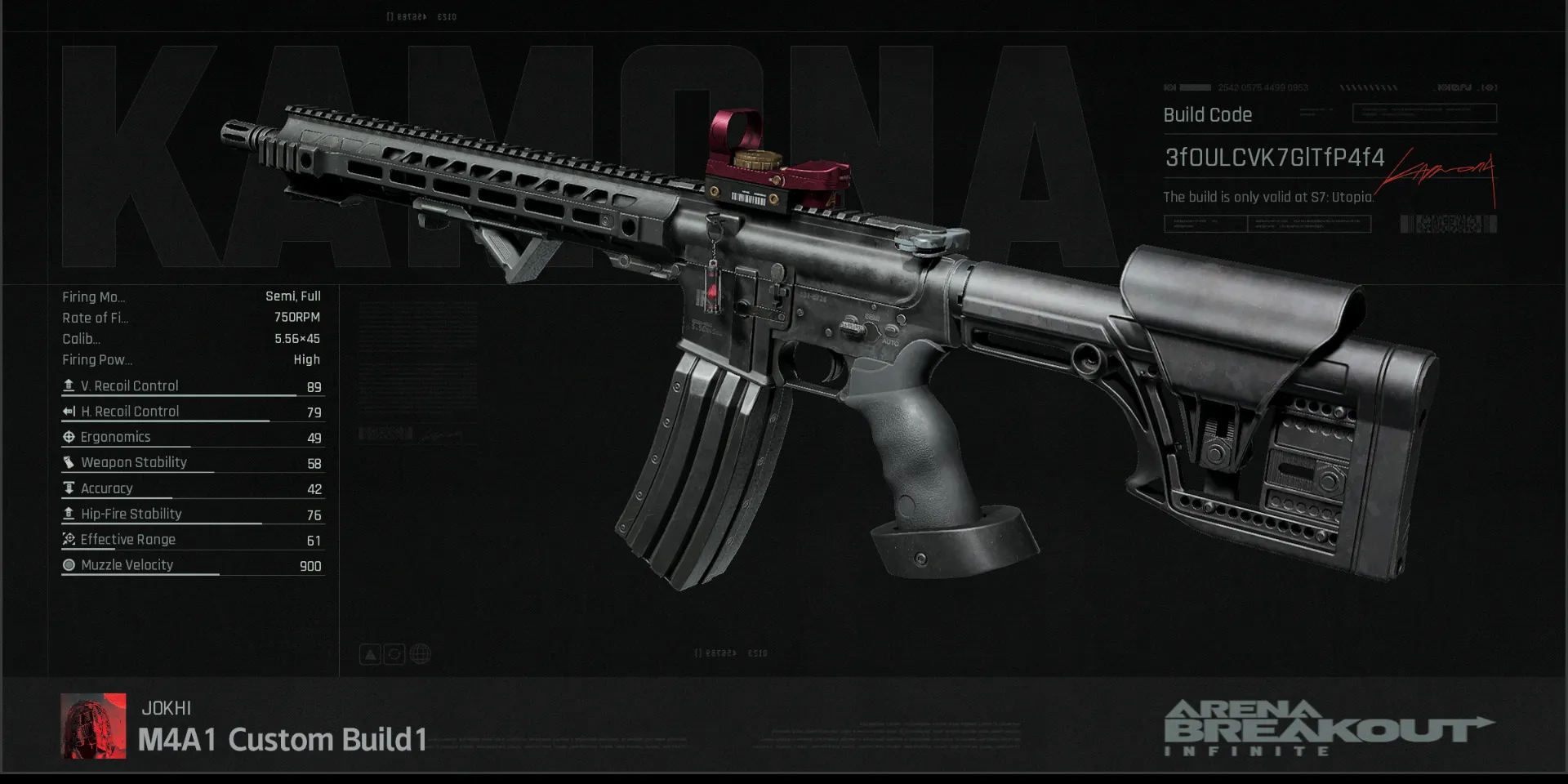 M4A1