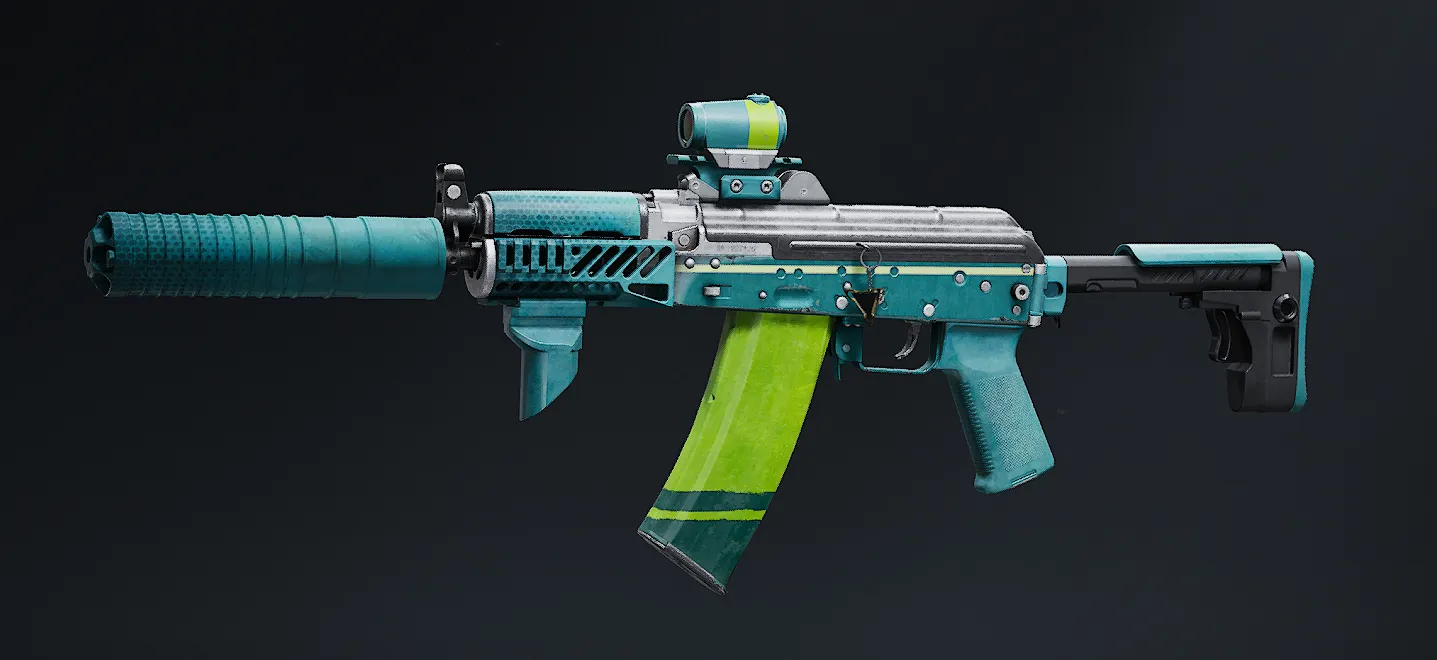 AKS-74U
