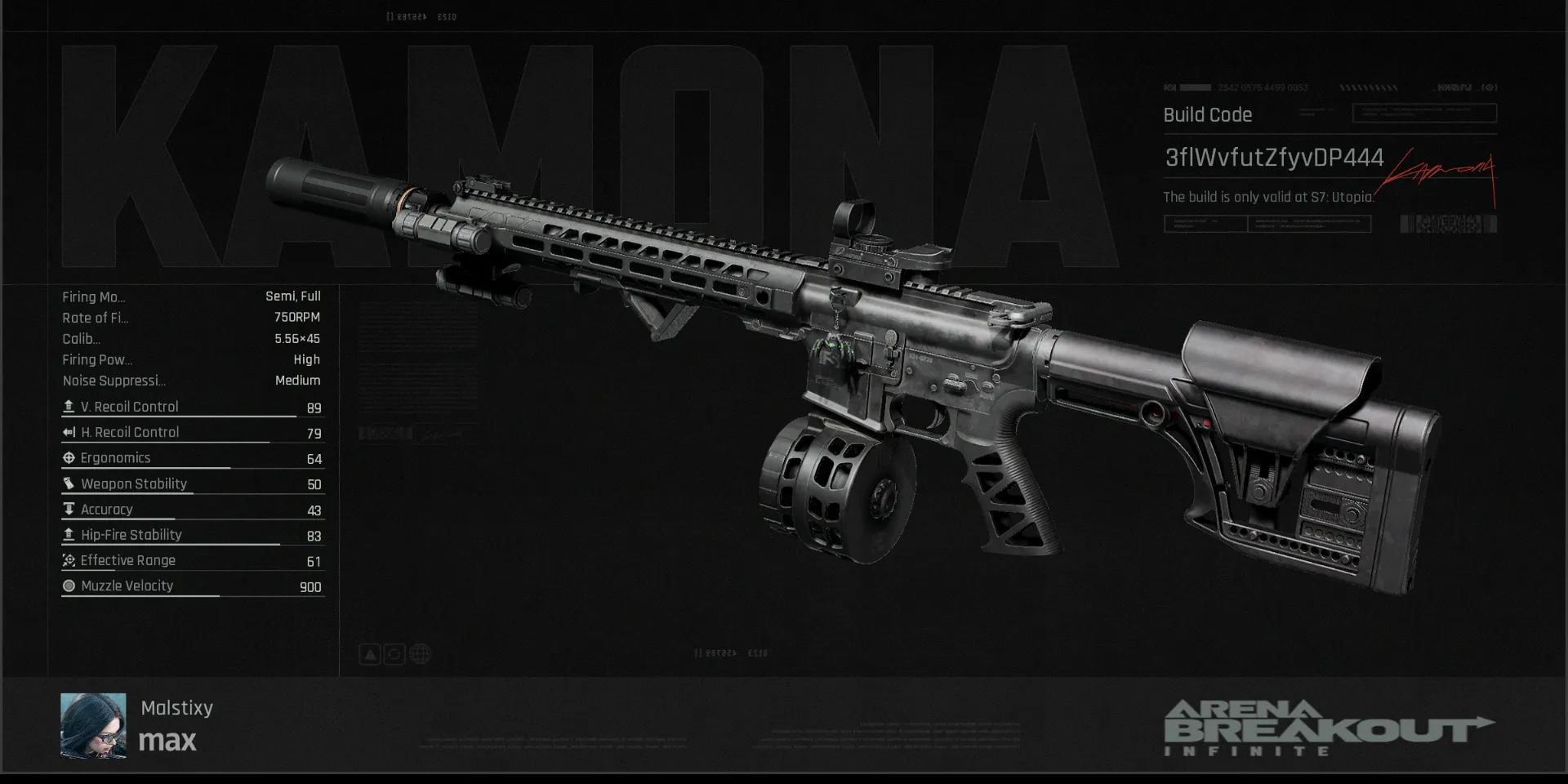 M4A1