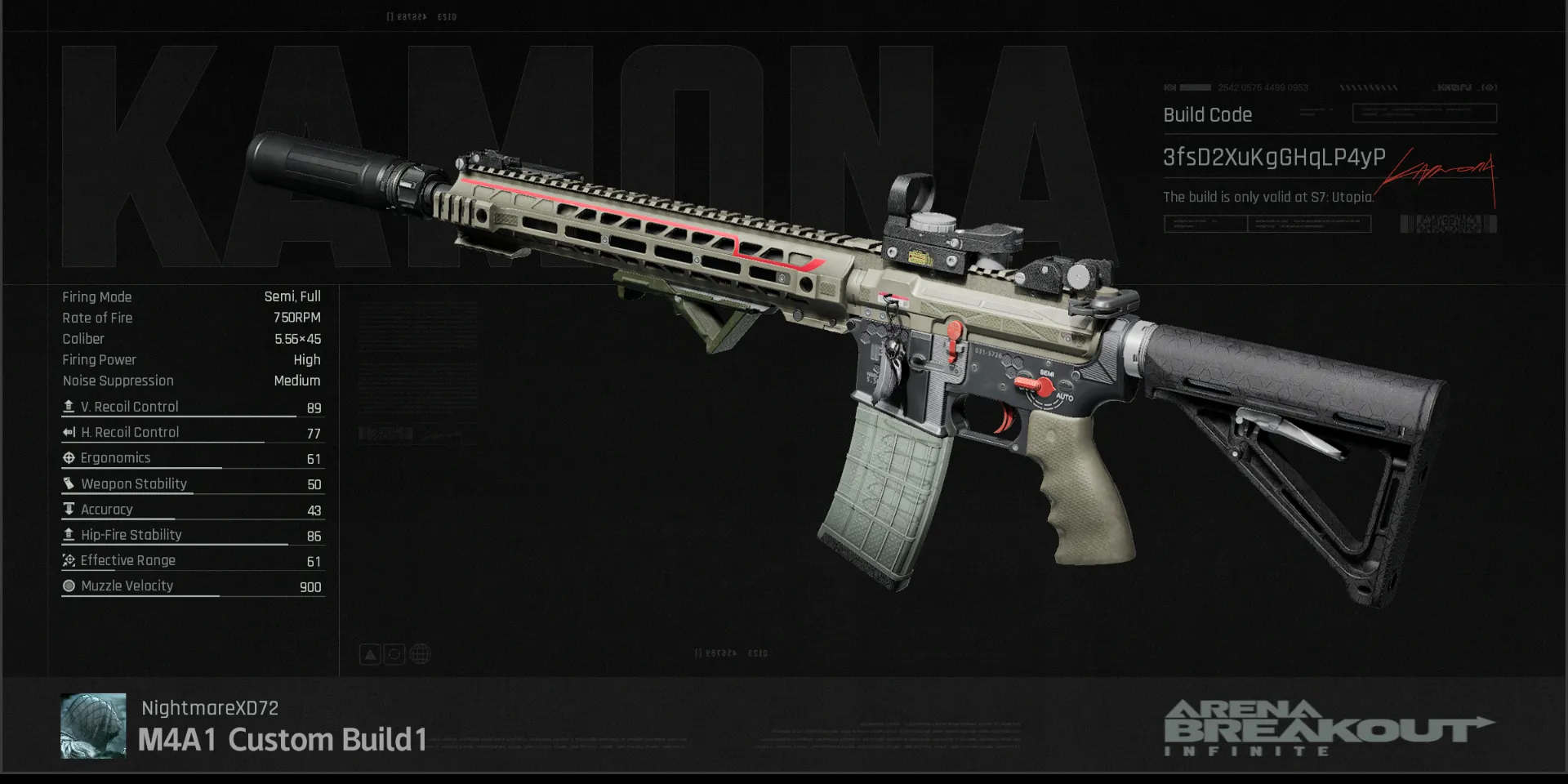 M4A1