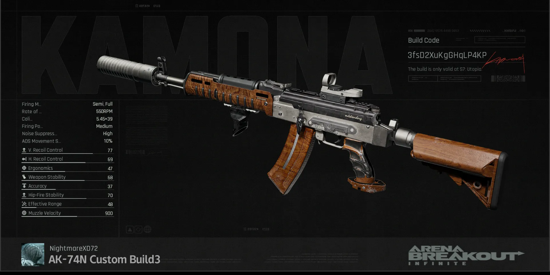 AK-74N