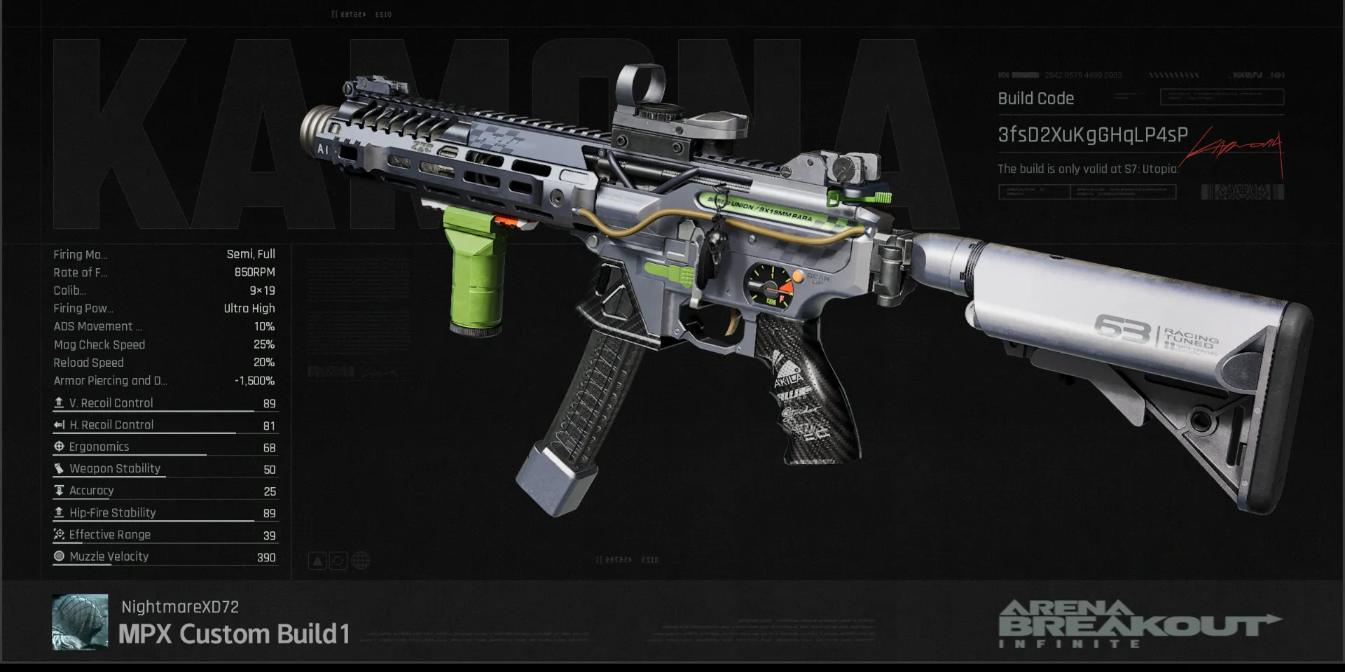 MPX