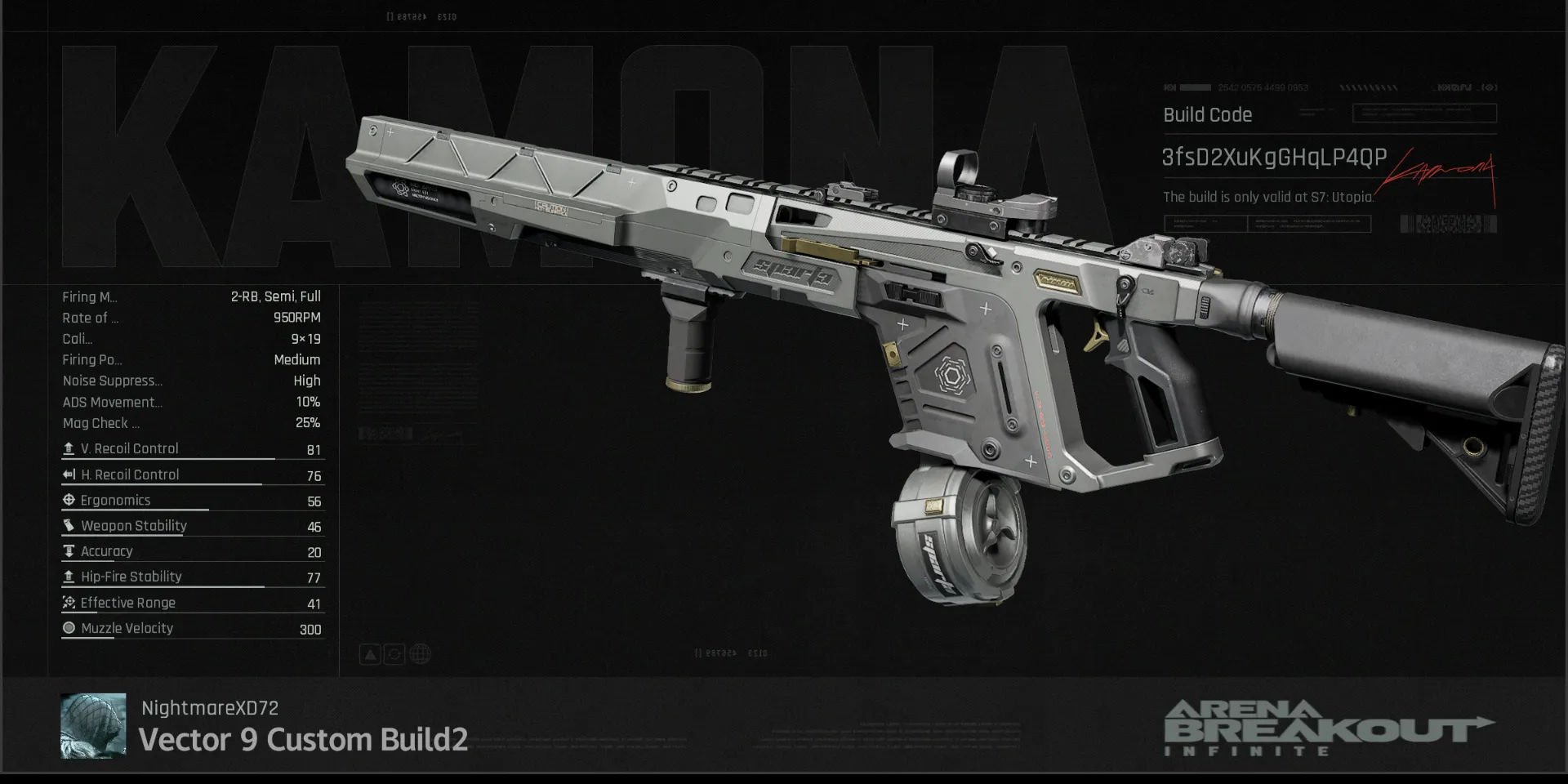 Vector 9