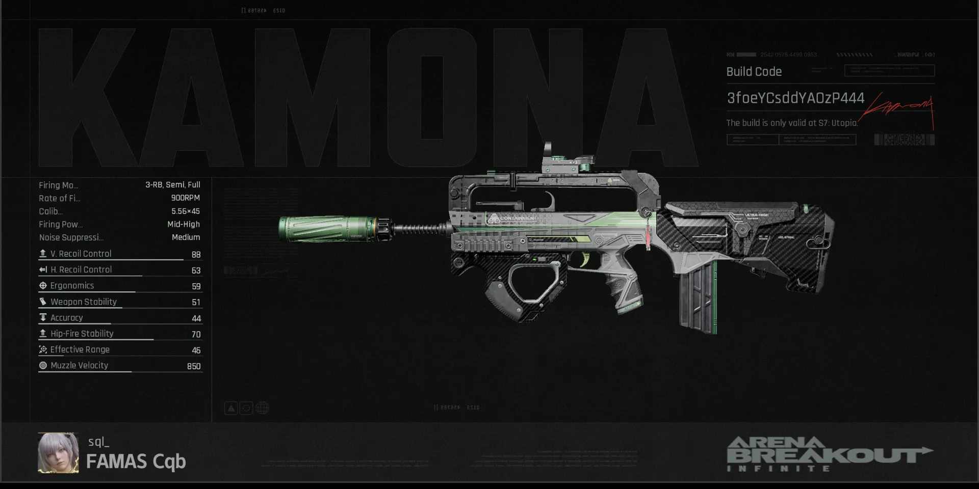 FAMAS