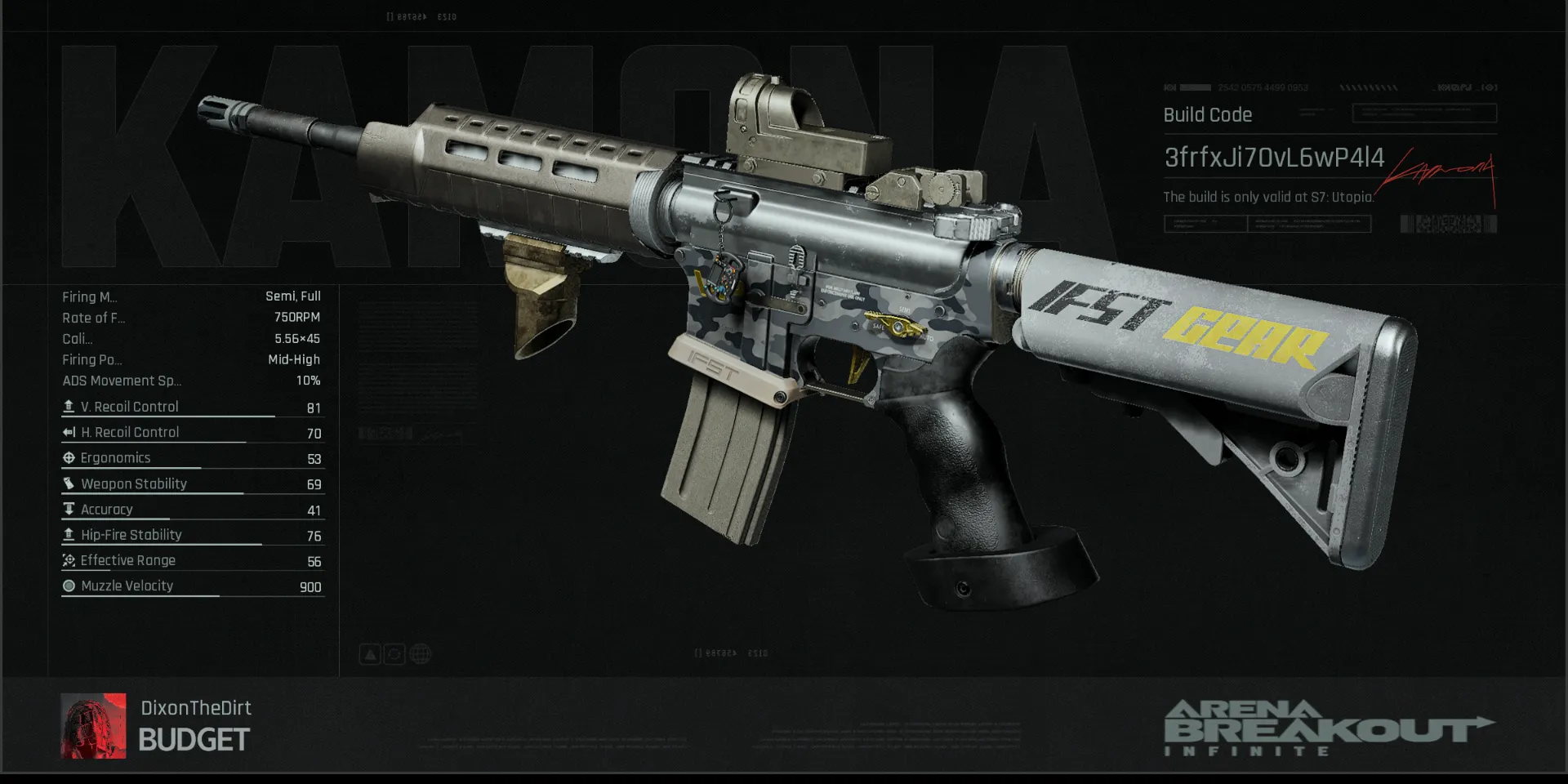 M4A1