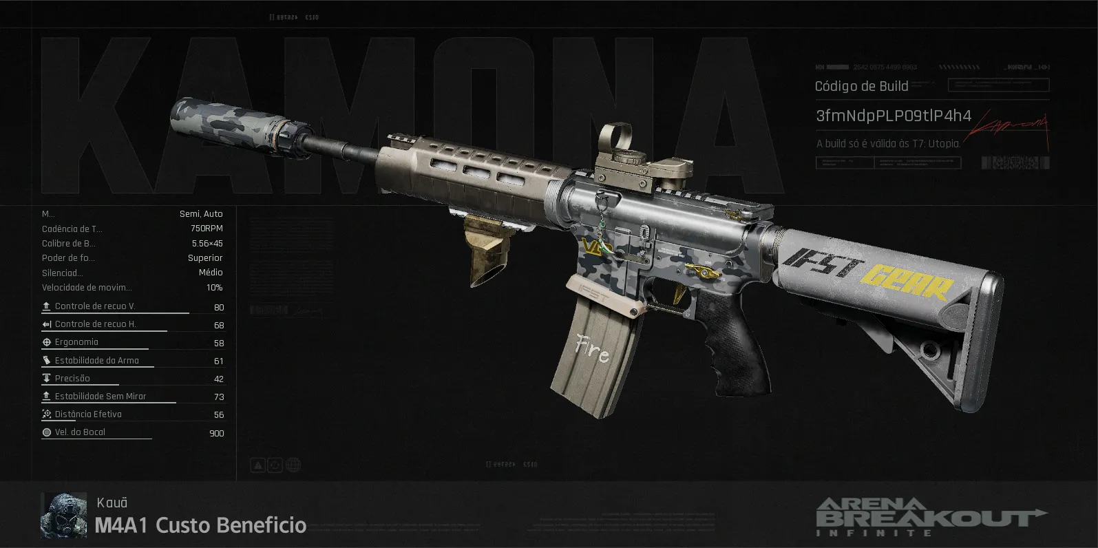 M4A1