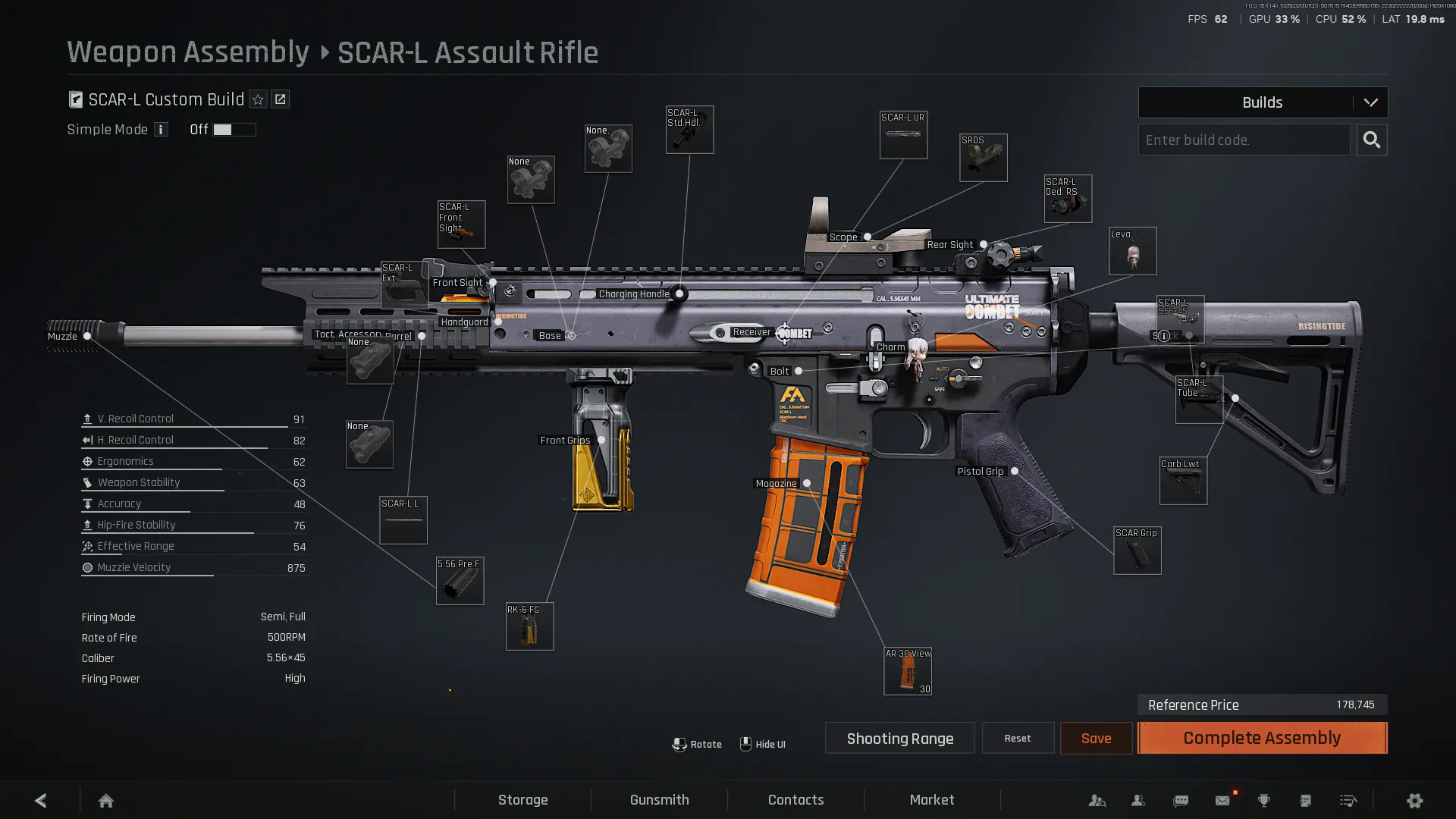 SCAR-L