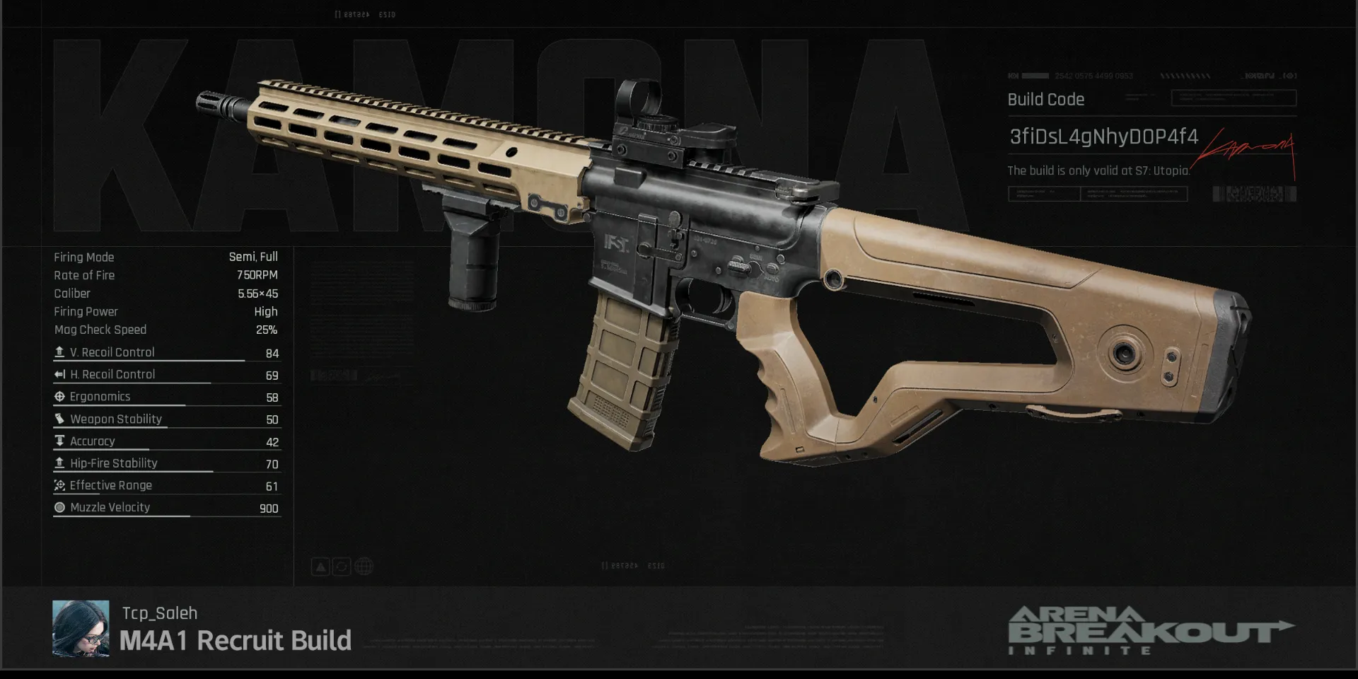 M4A1