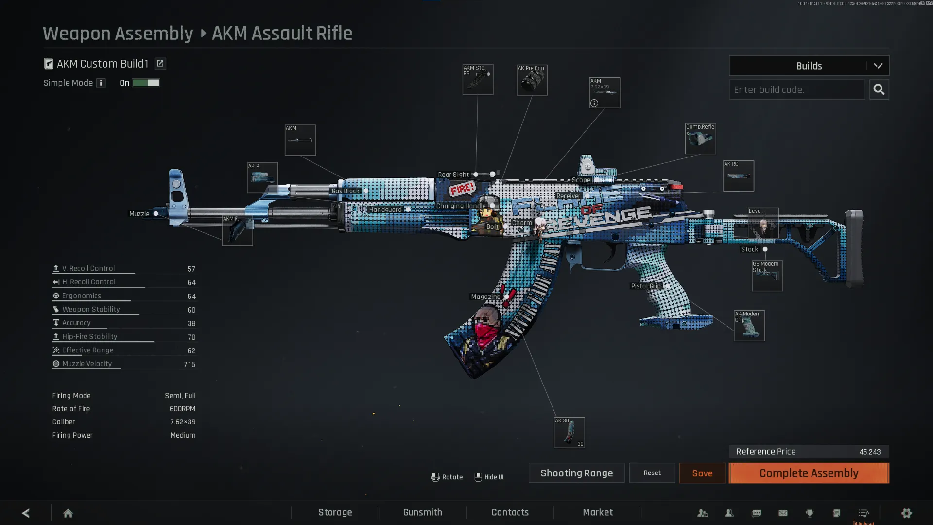 AKM