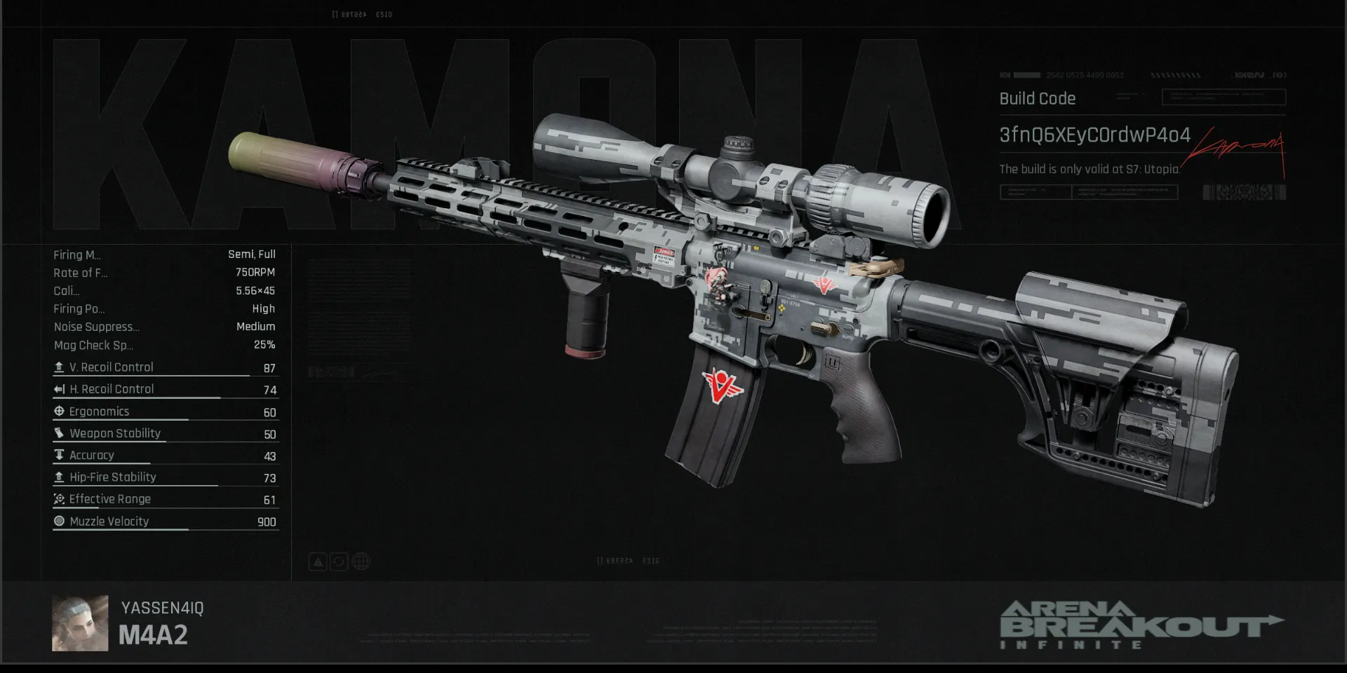 M4A1