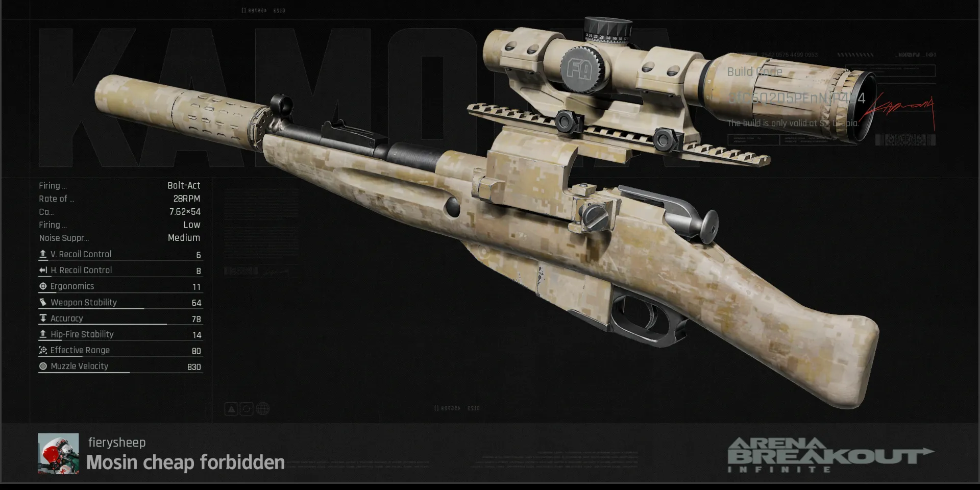 Mosin